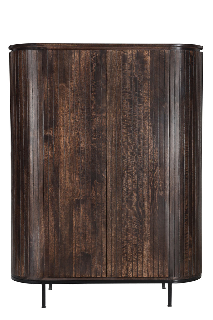 Kast Noor Walnut 150cm - depauwwonen