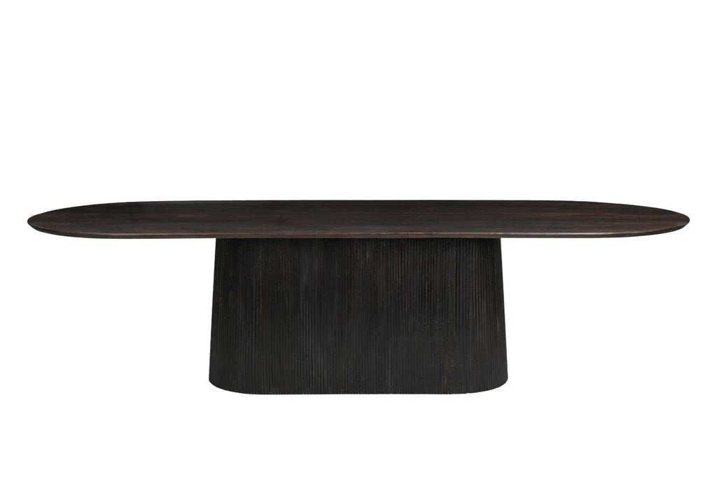 Eettafel Salvator Walnut 300cm by Livingfurn