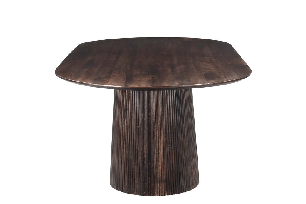 Eettafel Salvator Walnut 300cm by Livingfurn