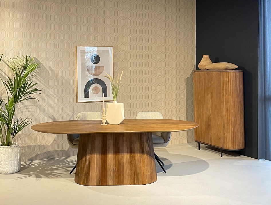 Eetafel Salvator 230cm by Livingfurn