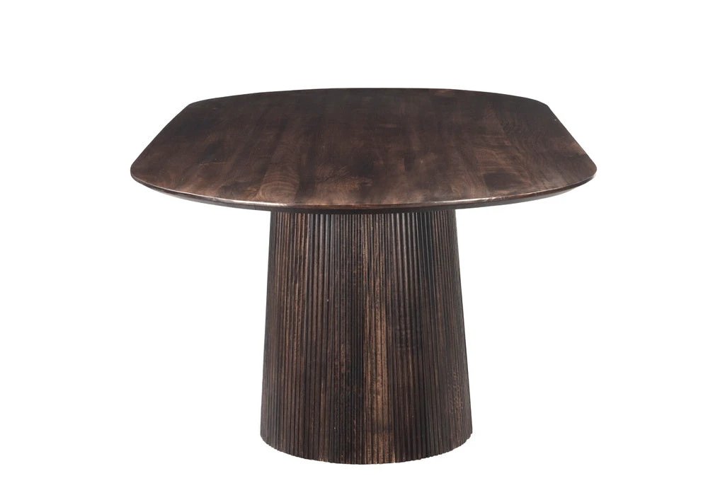 Eettafel Salvator Walnut 200cm by Livingfurn