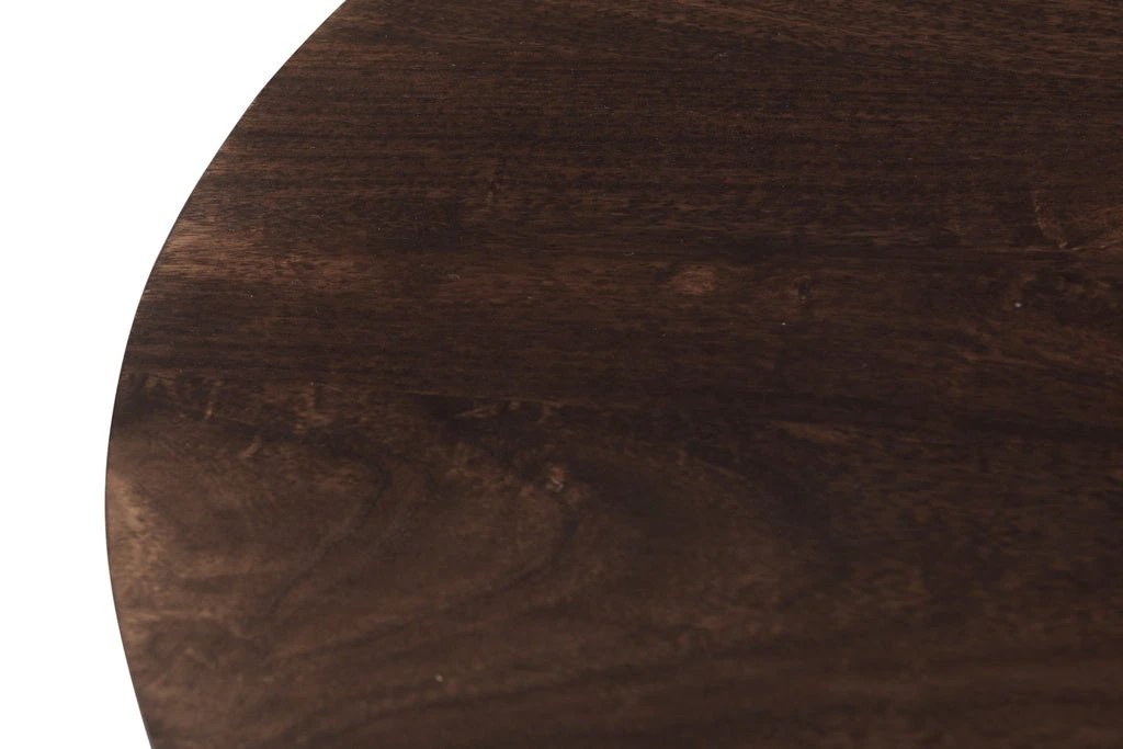 Eettafel Salvator Walnut 230cm by Livingfurn