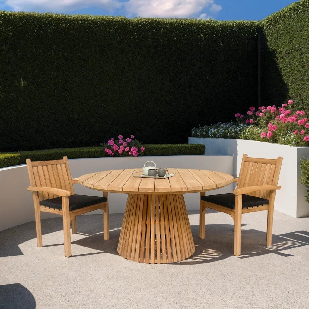 Buitenstoel Marco by Livingfurn