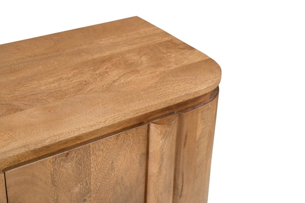Dressoir Salano Naturel 105cm by Livingfurn