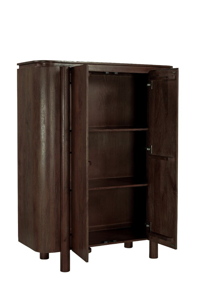 Salano Kast Brown 150 cm - depauwwonen