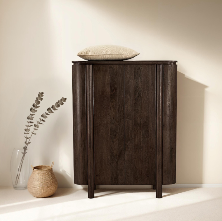 Salano Kast Brown 150 cm - depauwwonen
