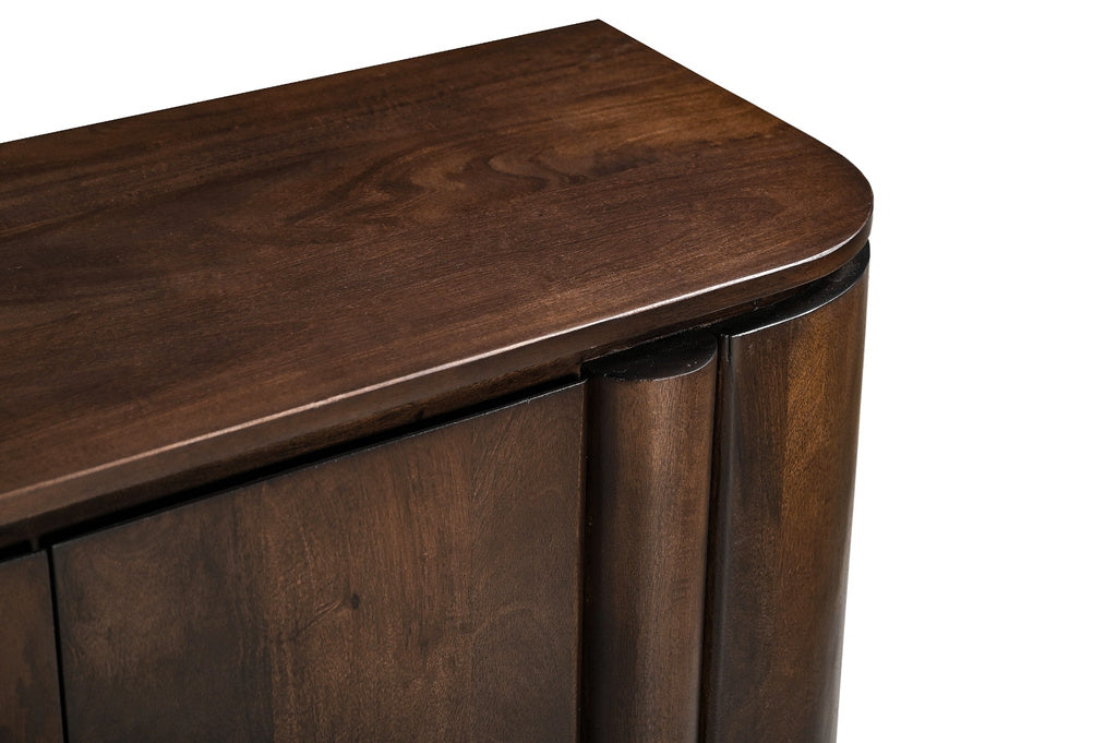 Dressoir Salano Bruin 170 cm by Livingfurn