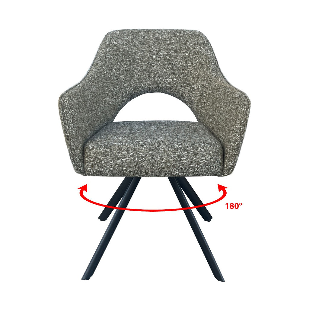 Eetkamerstoel Helen Turtle (set van 2) - depauwwonen