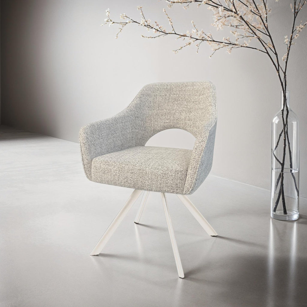 Eetkamerstoel Helen Zand Naturel (set van 2) - depauwwonen