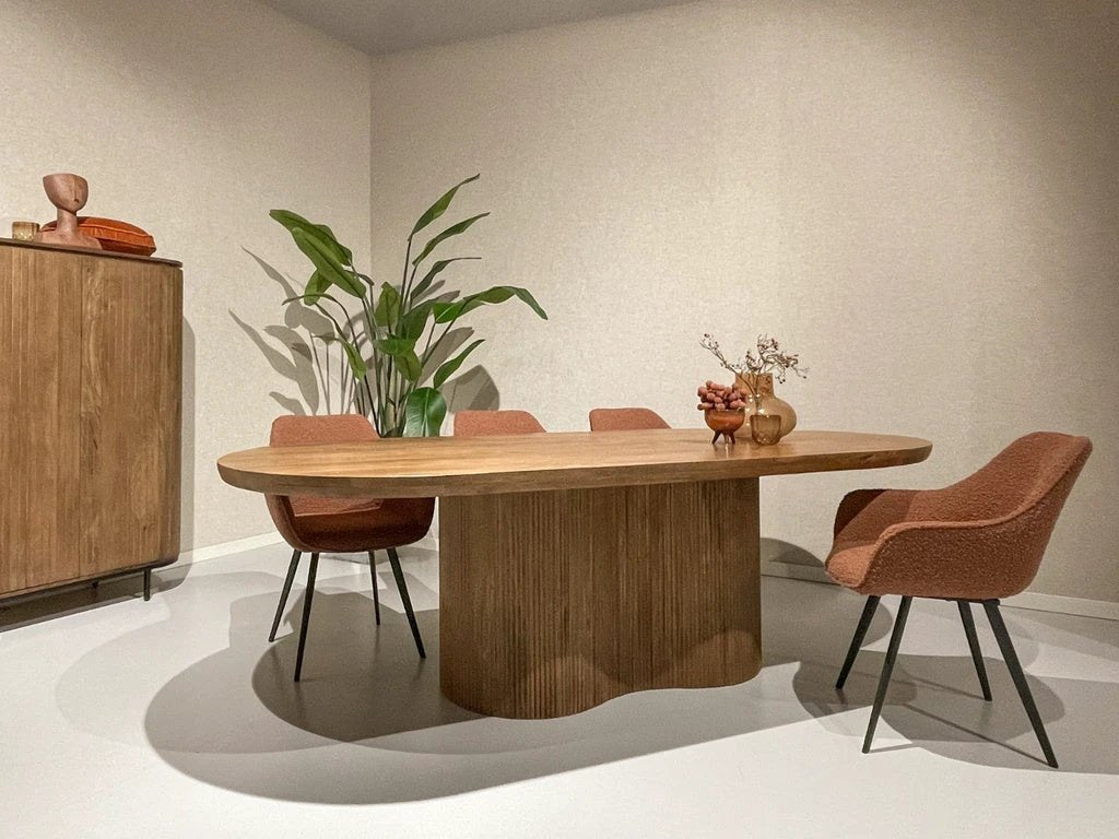 Eettafel Sevilla 220cm by Livingfurn