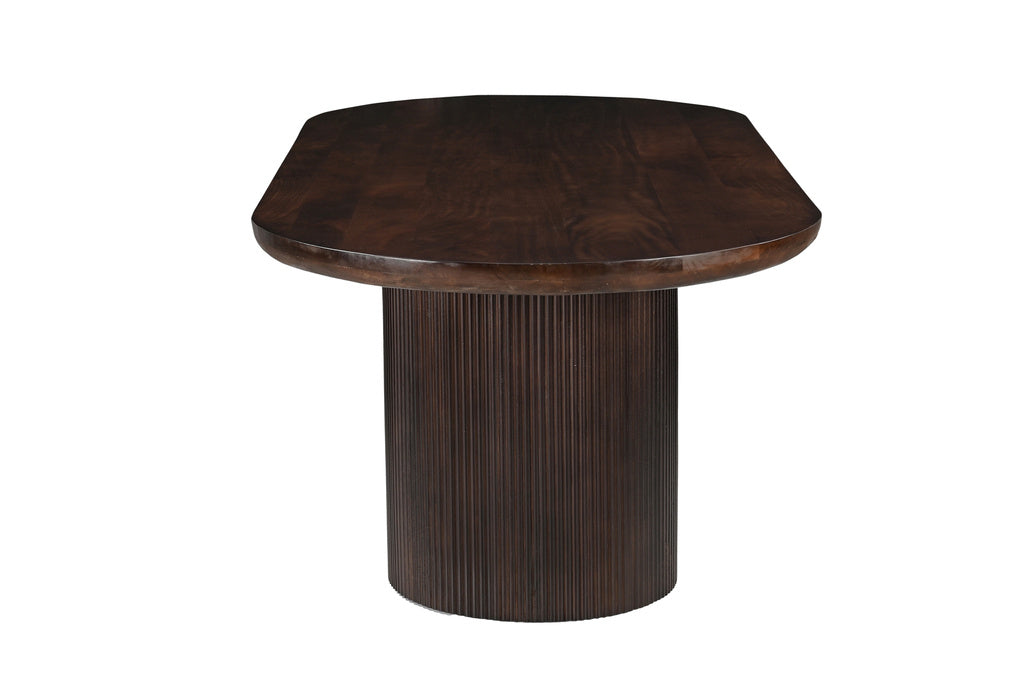 Eettafel Sevilla Brown 250cm - depauwwonen