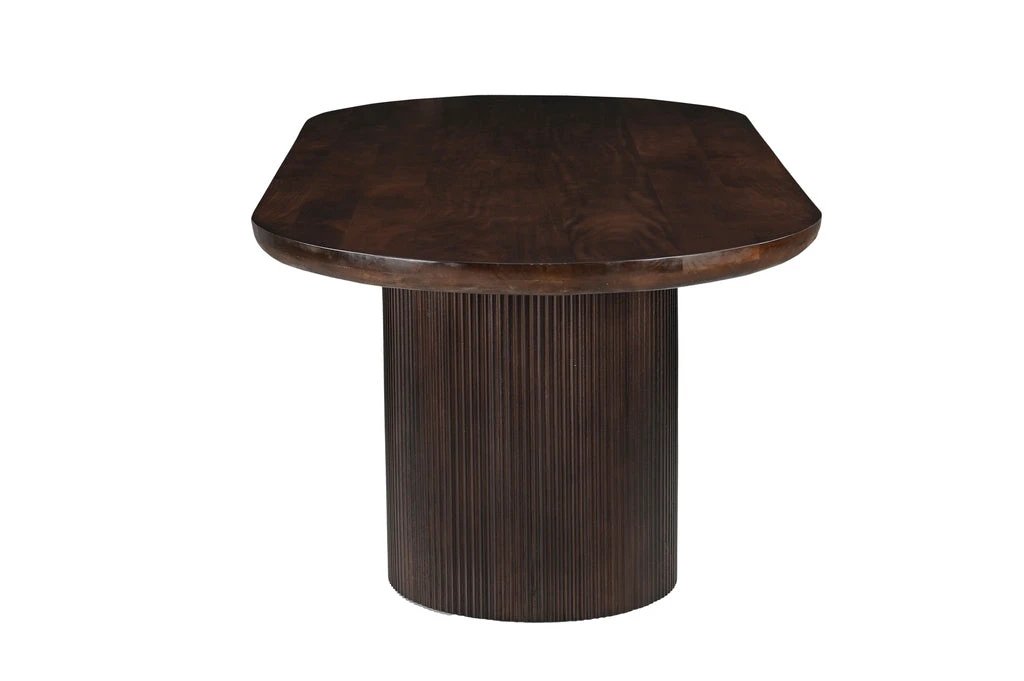 Eettafel Sevilla Brown 250cm by Livingfurn