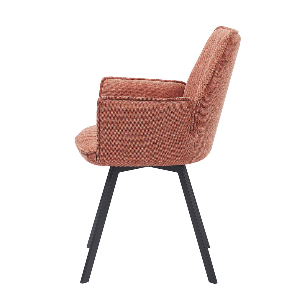 Eetkamerstoel Louise Blush - depauwwonen