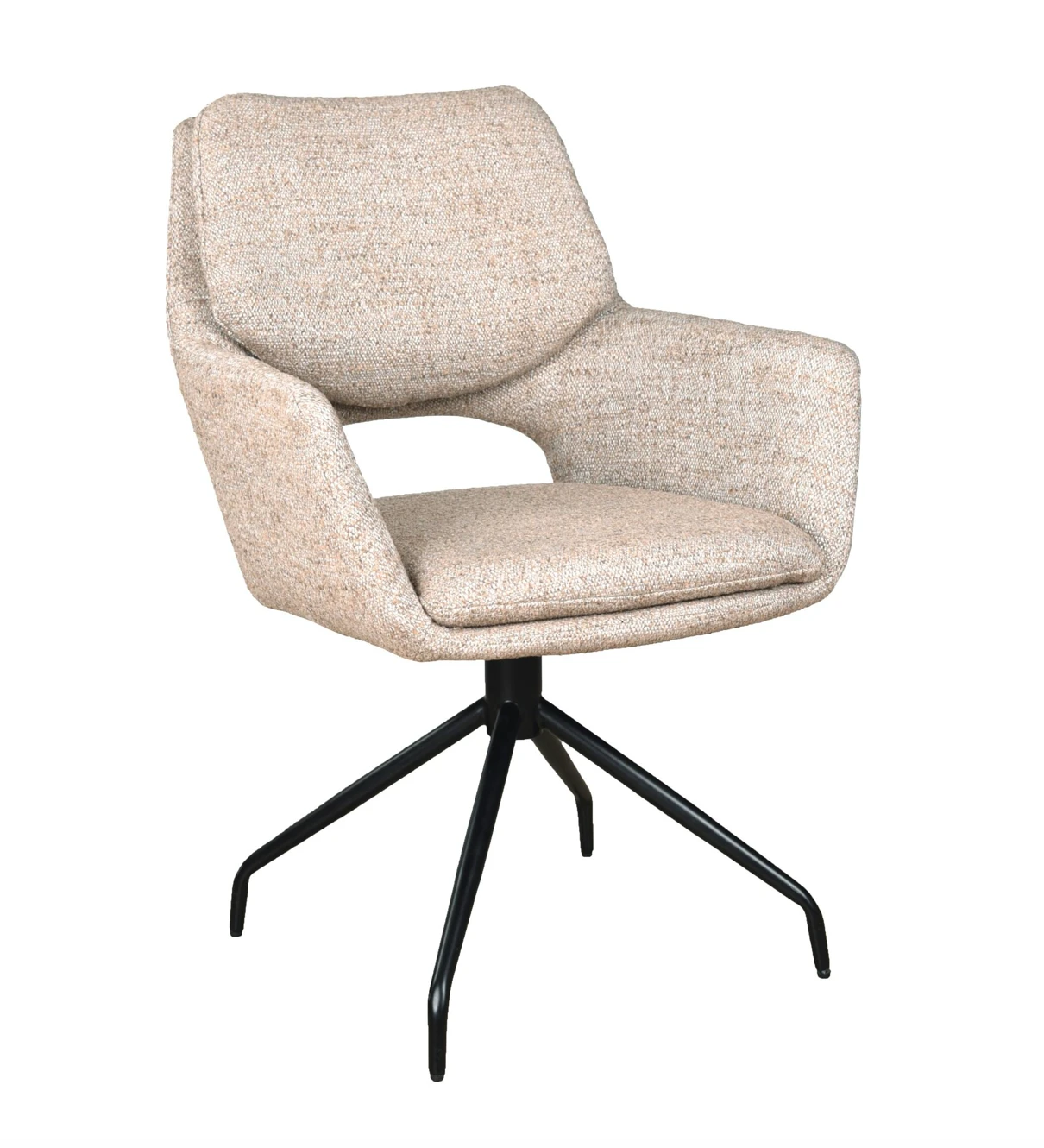 Eetkamerstoel Aarhus Draai | Be Amazing Nature by Moods Collection