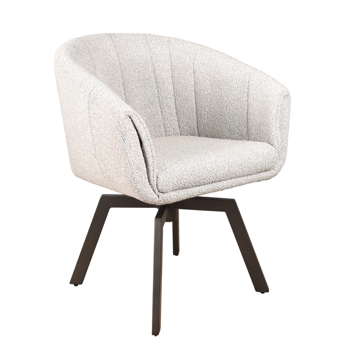 Eetkamerstoel Brussel Draai | Cosmo Nature - depauwwonen