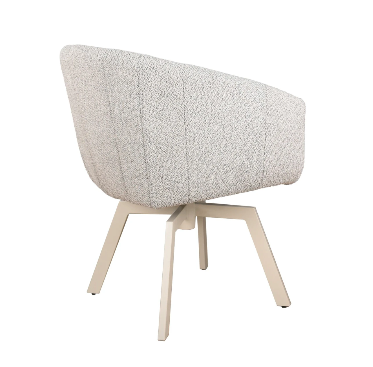 Eetkamerstoel Brussel Draai | Cosmo Nature by Moods Collection