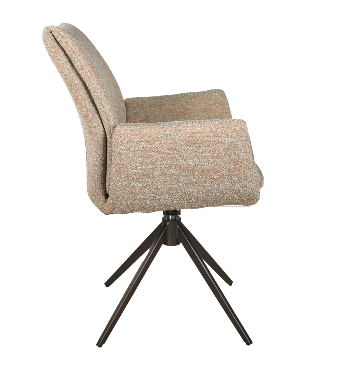 Eetkamerstoel Lisboa Draai | Be Amazing Papyrus by Moods Collection