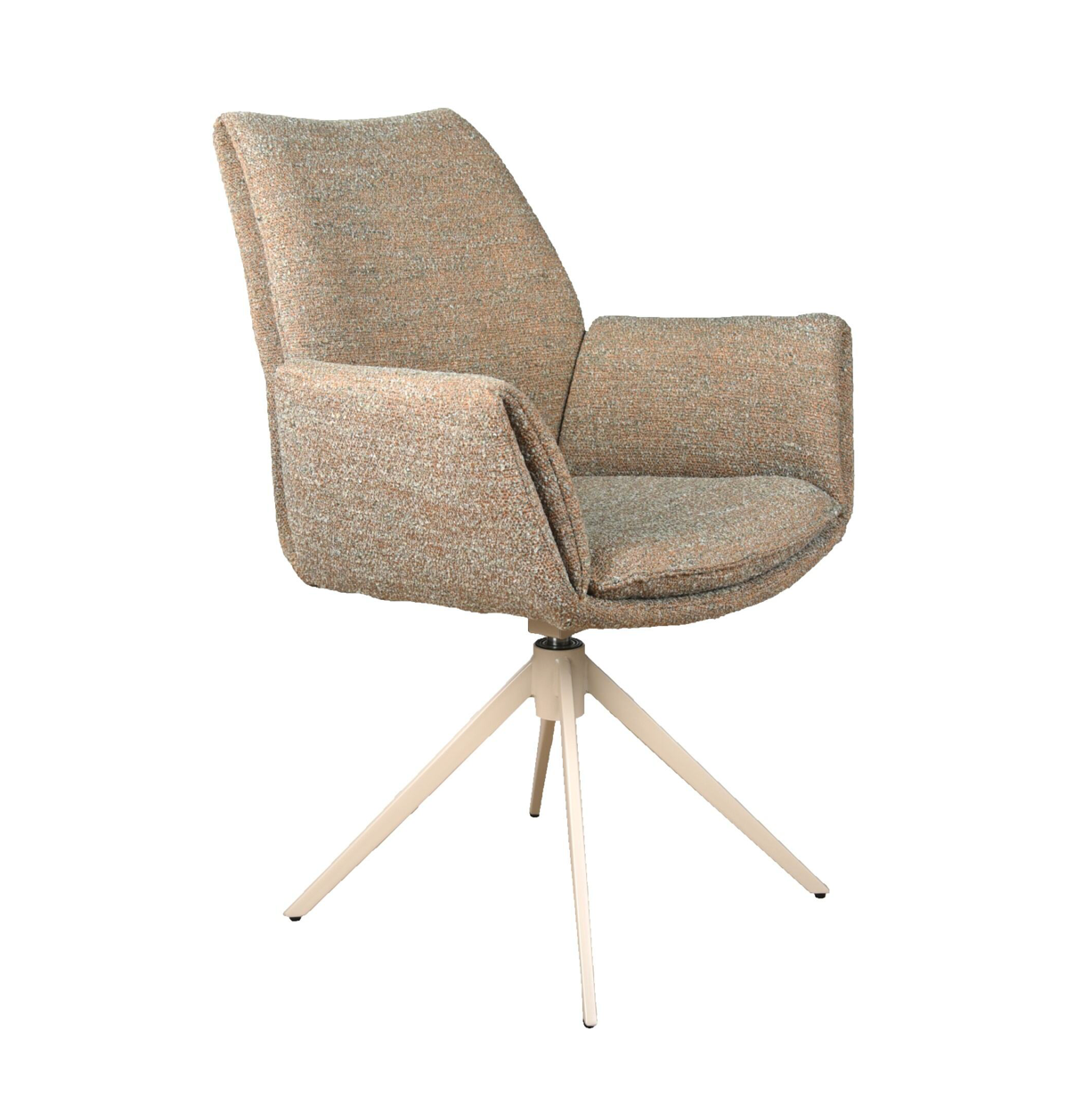 Eetkamerstoel Lisboa Draai | Be Amazing Papyrus - depauwwonen