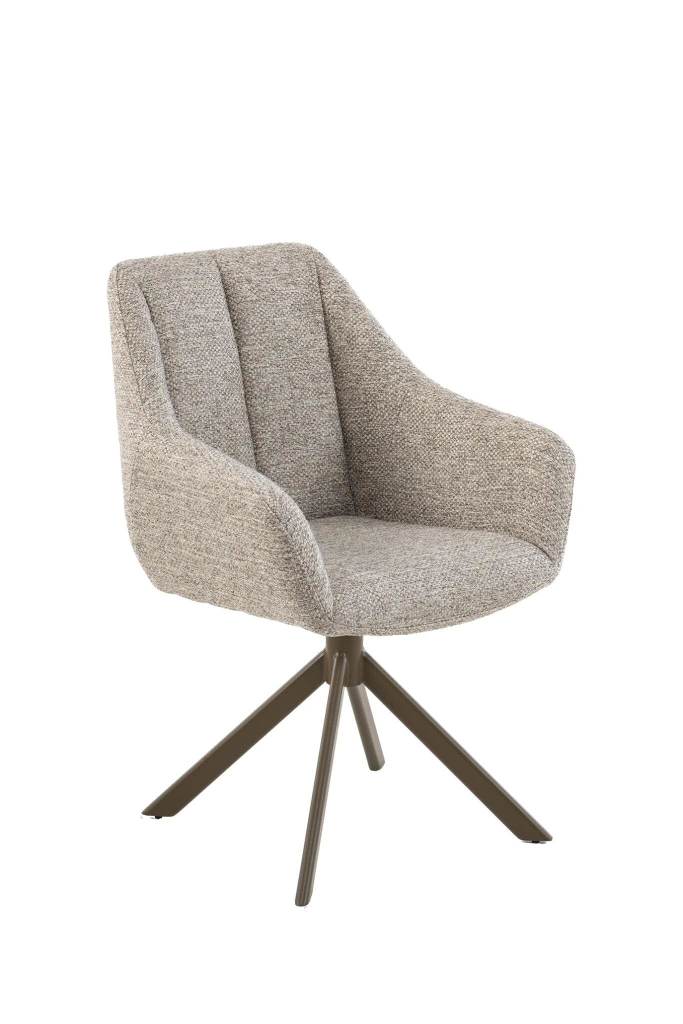 Eetkamerstoel Madrid 360 Draai | Be Great Nature by Moods Collection