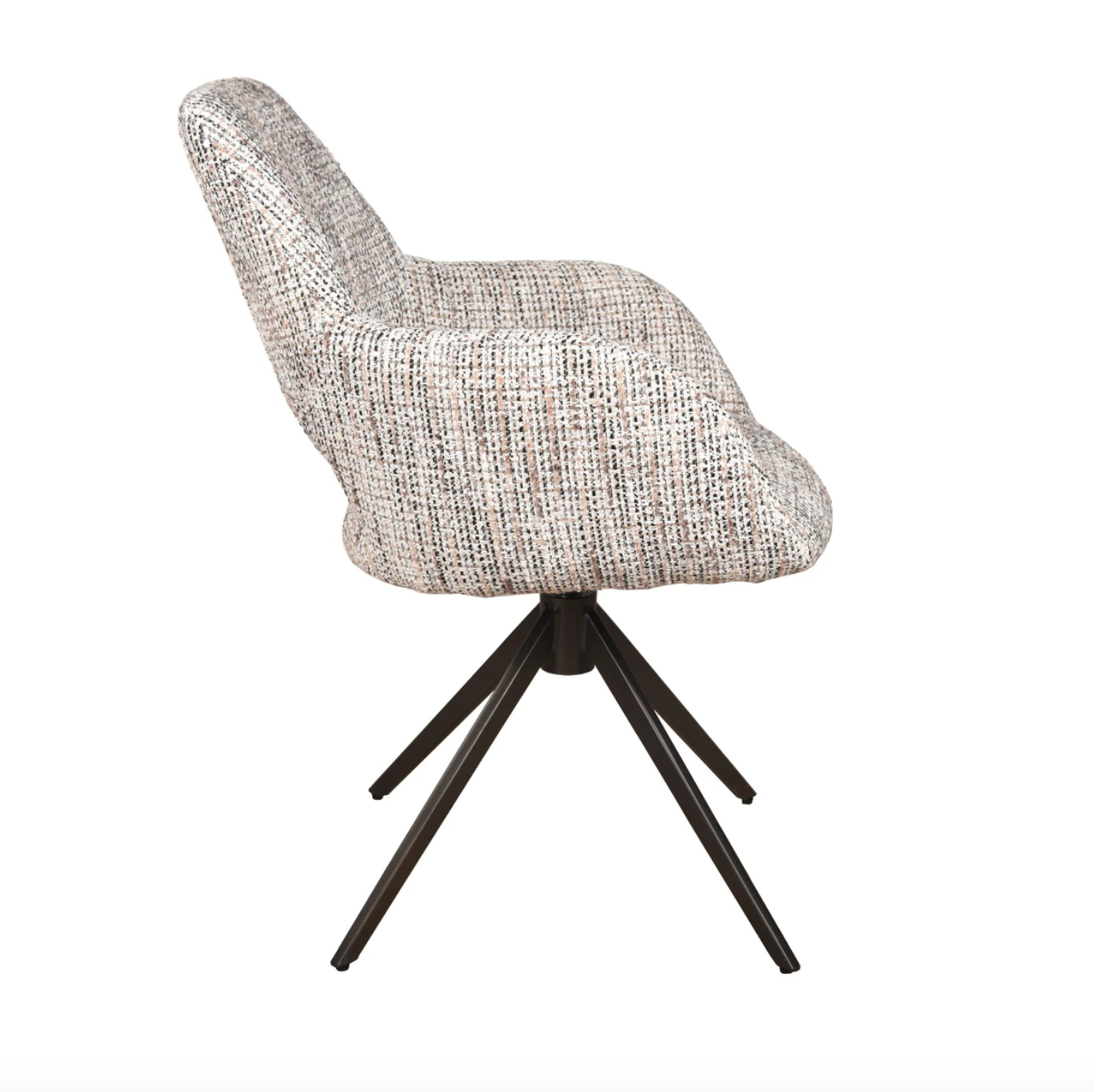 Eetkamerstoel Paris 360 Draai | Be Trendy Nature by Moods Collection