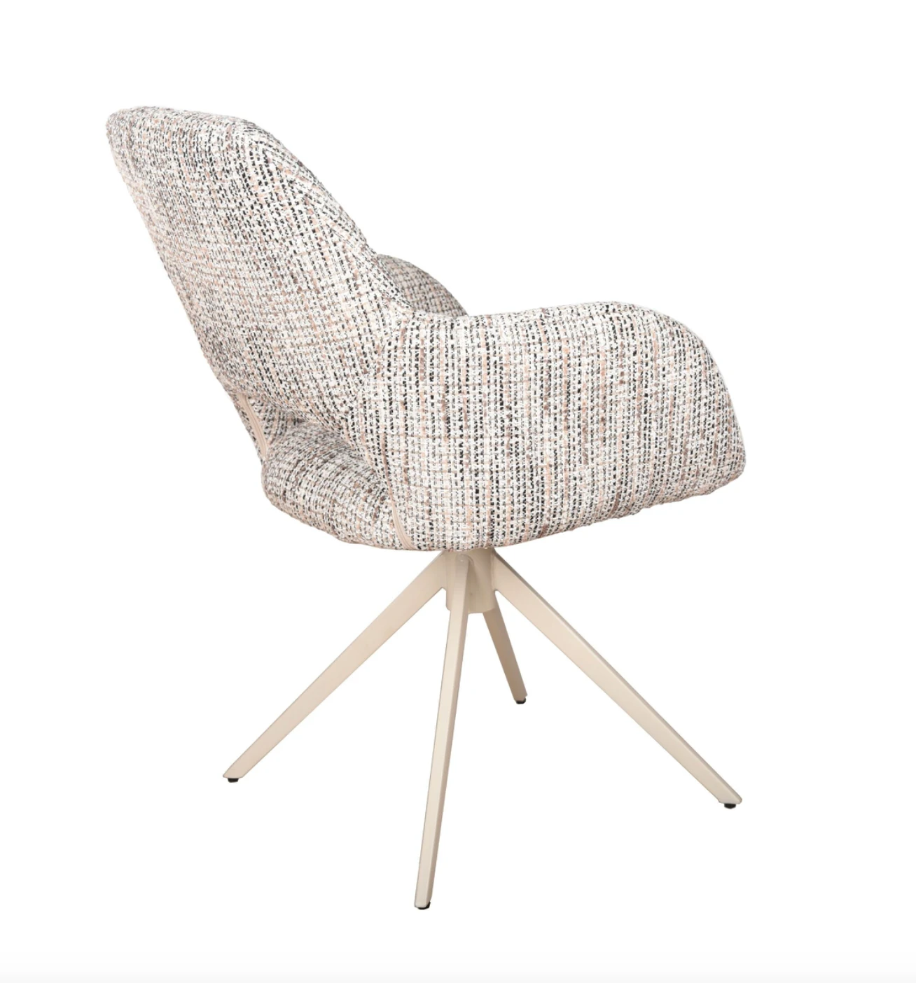 Eetkamerstoel Paris 360 Draai | Be Trendy Nature by Moods Collection