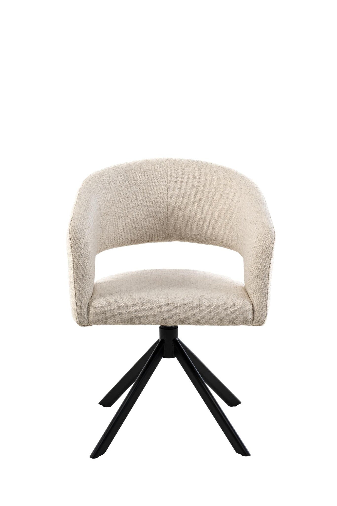 Counterstoel Tokyo 180 Draai | Tyler Cream - depauwwonen