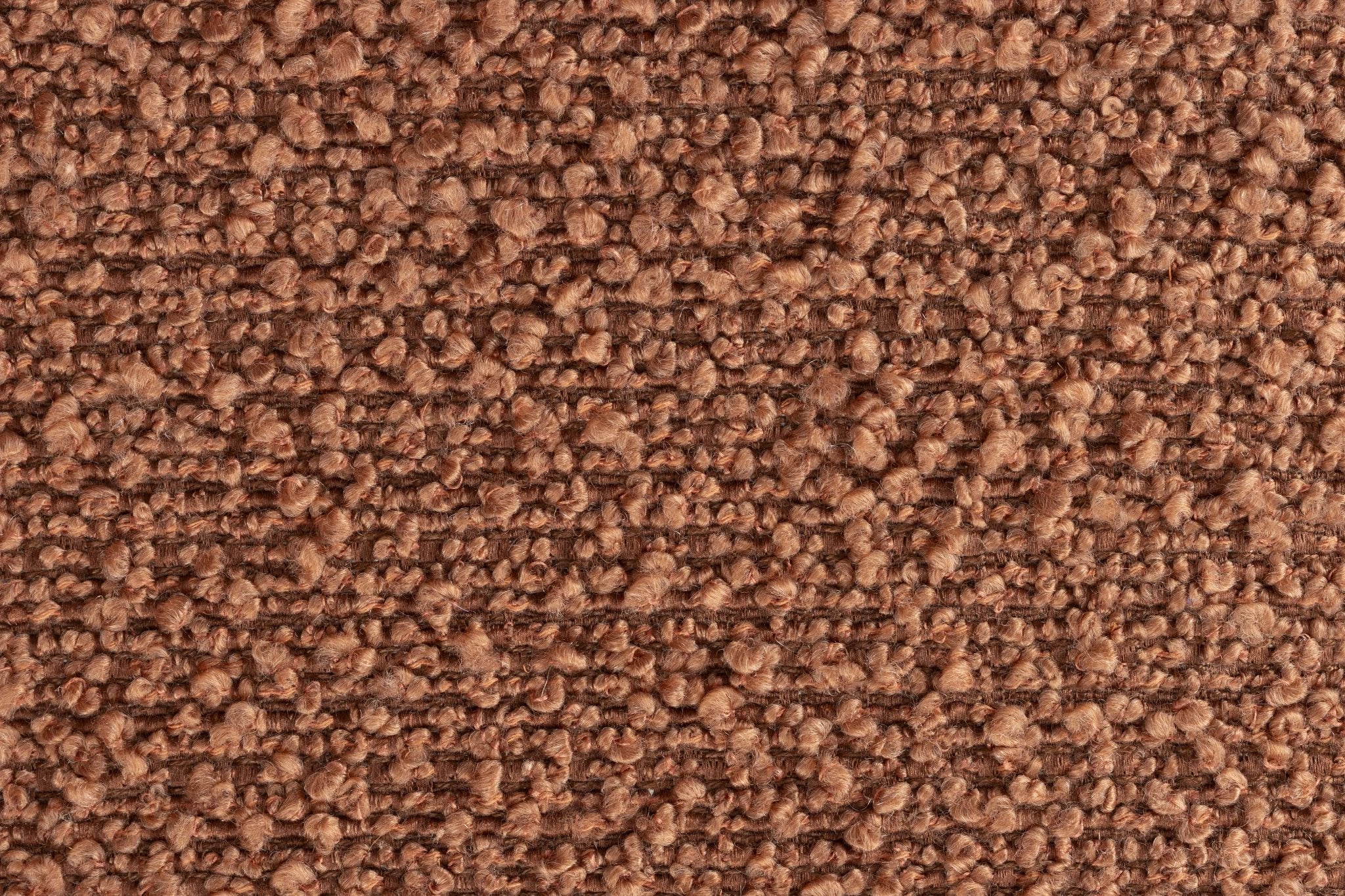 Eetkamerstoel Franky Bouclé Terra by Dutchbone