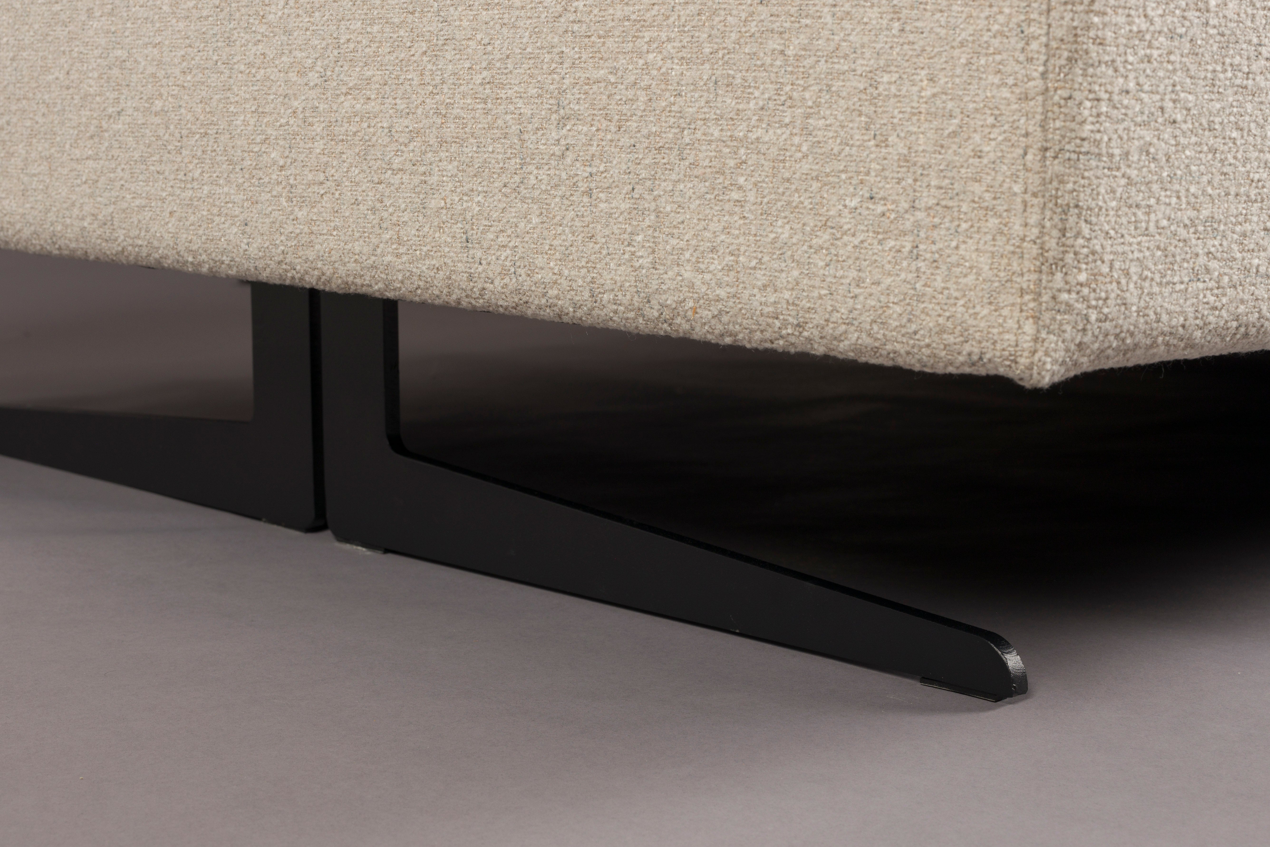 Sofa Shelly Off-White Right Chaise Longue