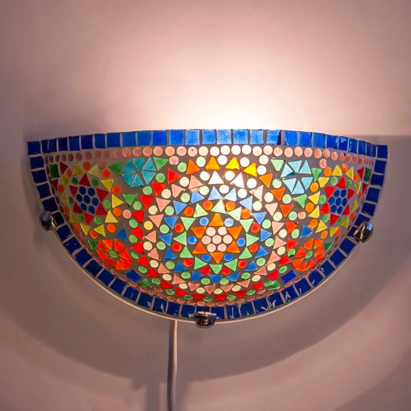 Wandlamp Cantara multi-colour by Orientaals