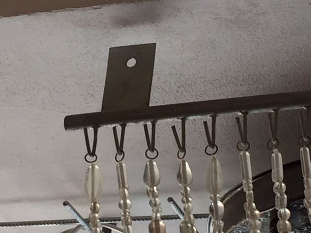 Gordijn Aneesha wit 90 x 200cm - depauwwonen