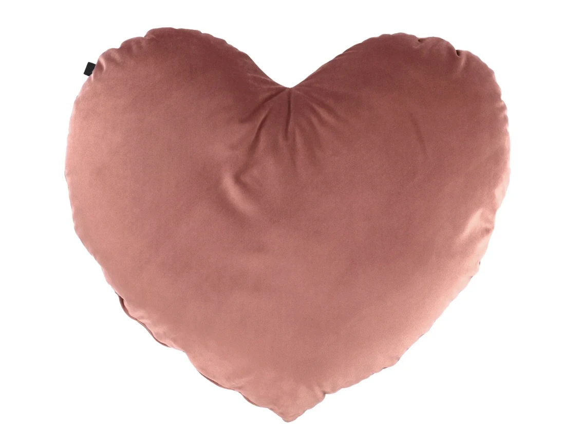 Kussen Hart in meerdere kleuren by Overseas