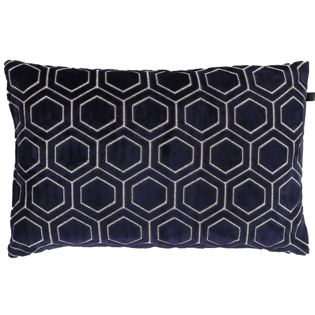 Kussen Hexagon 40x60 in 7 kleuren by Overseas