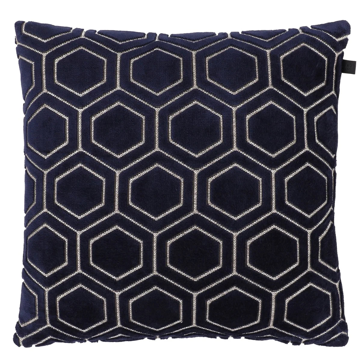 Kussen Hexagon 45x45 in 7 kleuren - depauwwonen