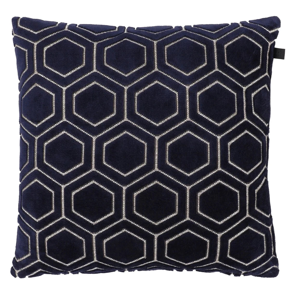 Kussen Hexagon 45x45 in 7 kleuren by Overseas