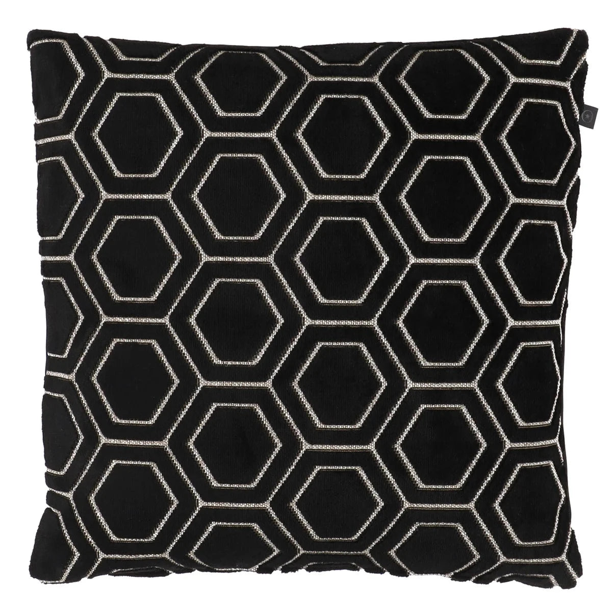 Kussen Hexagon 45x45 in 7 kleuren by Overseas