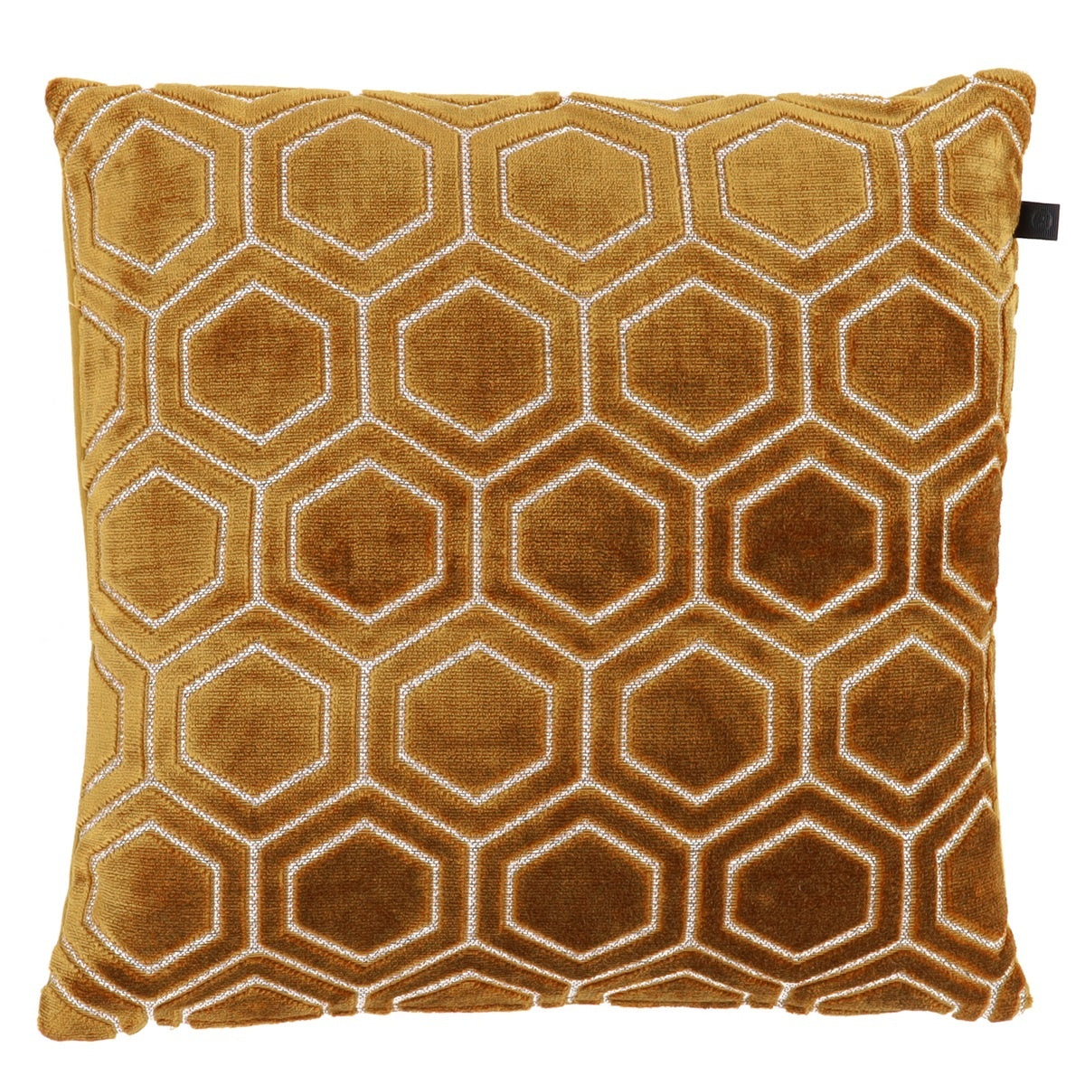 Kussen Hexagon 45x45 in 7 kleuren - depauwwonen