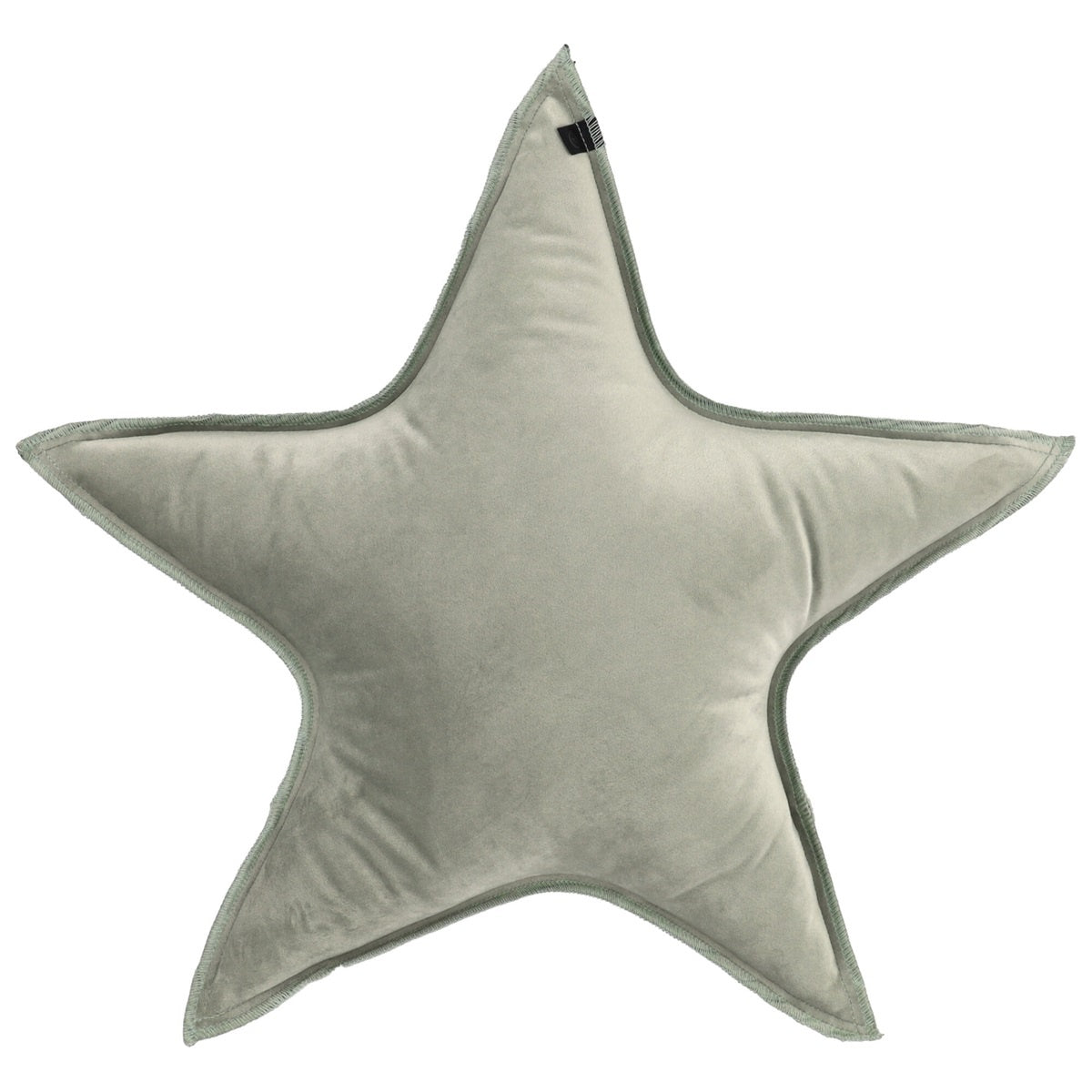 Kussen Ster Fluweel in meerdere kleuren - depauwwonen