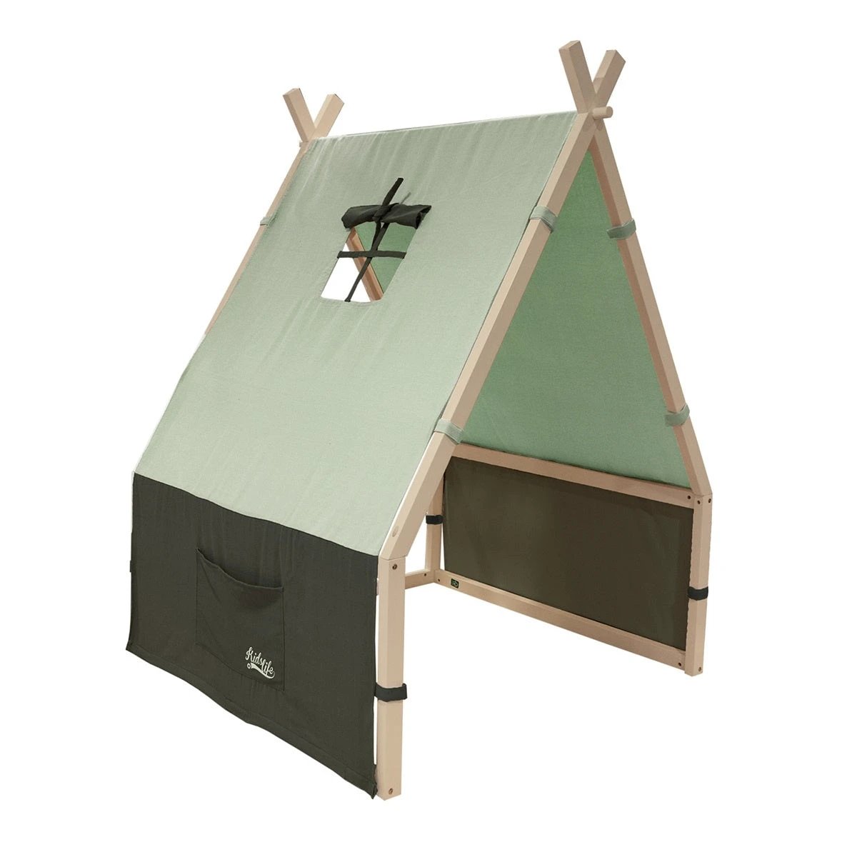 WigWam Tent - Canvas in 2 kleuren by Overseas