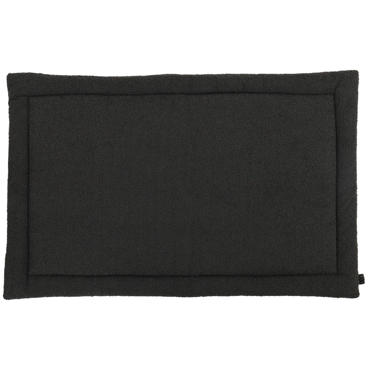 Hondenbed Benchseat Teddy Anthracite in 3 maten - depauwwonen