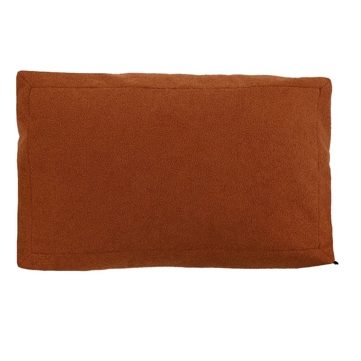 Hondenbed Box Xavi Teddy Copper in 2 maten by Overseas