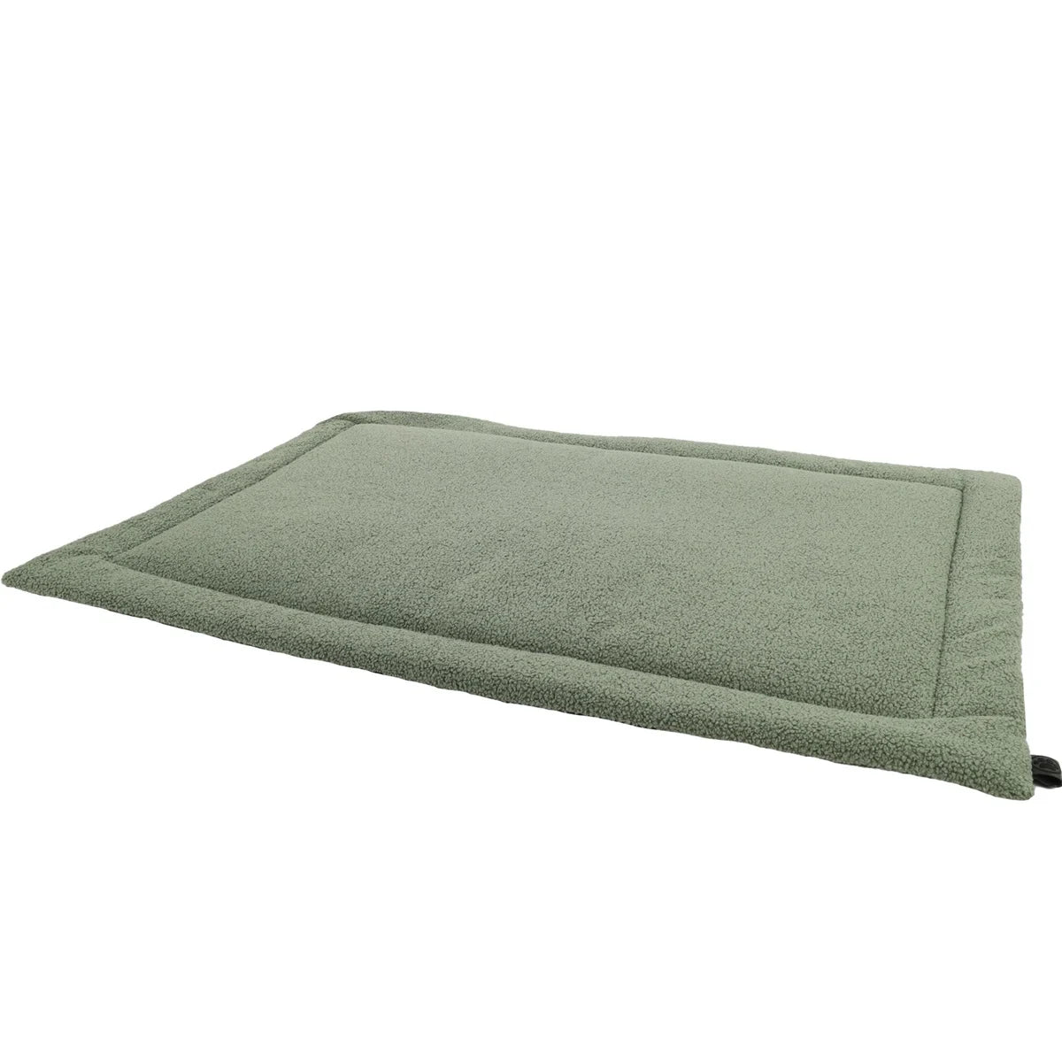 Hondenbed Benchseat Teddy Olive in 3 maten - depauwwonen