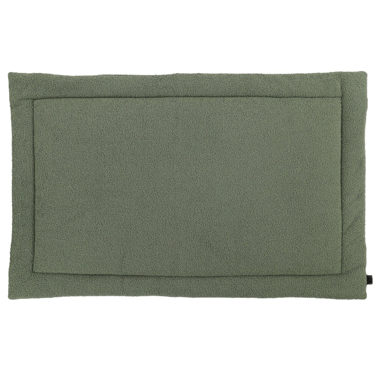 Hondenbed Benchseat Teddy Olive in 3 maten - depauwwonen