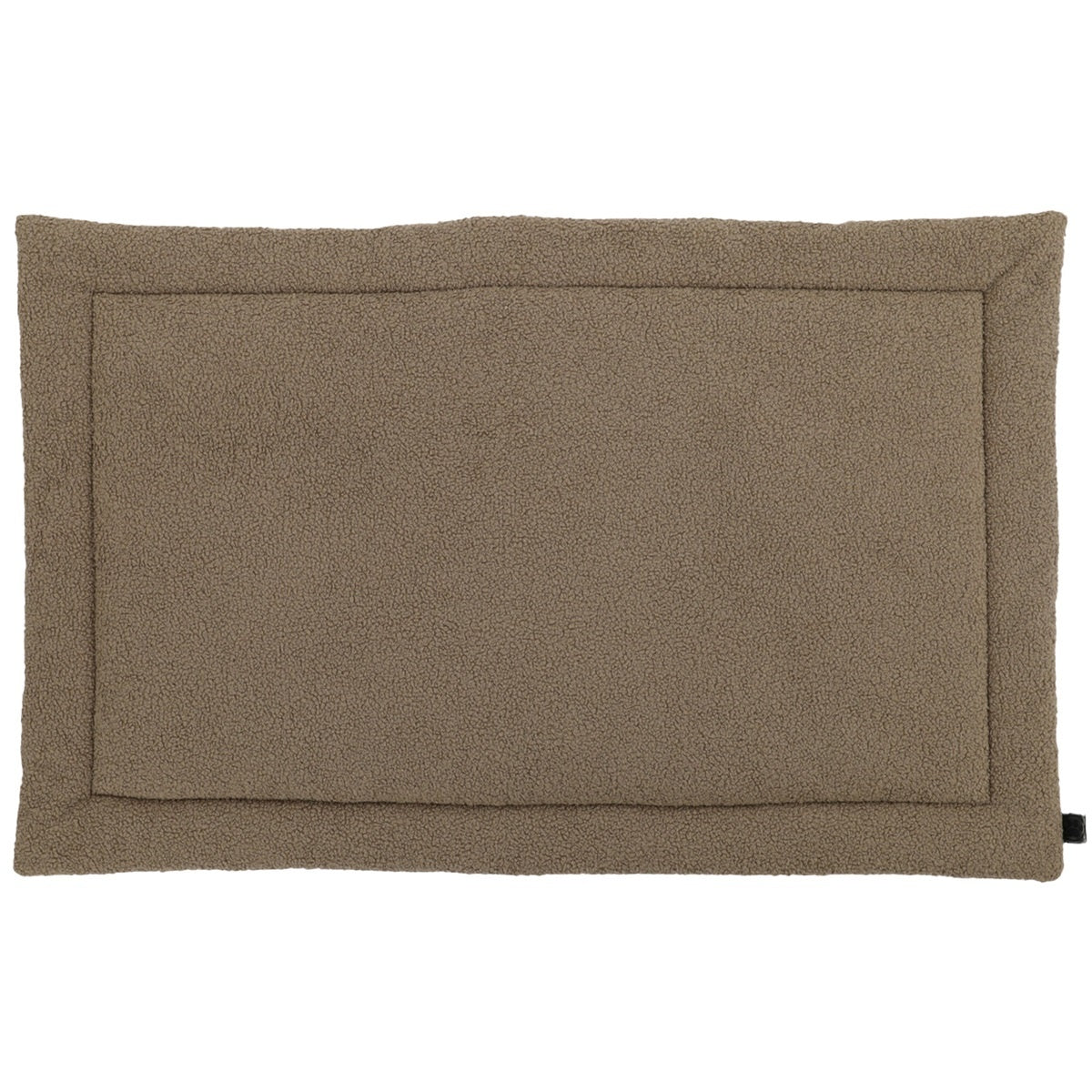 Hondenbed Benchseat Teddy Taupe in 3 maten - depauwwonen