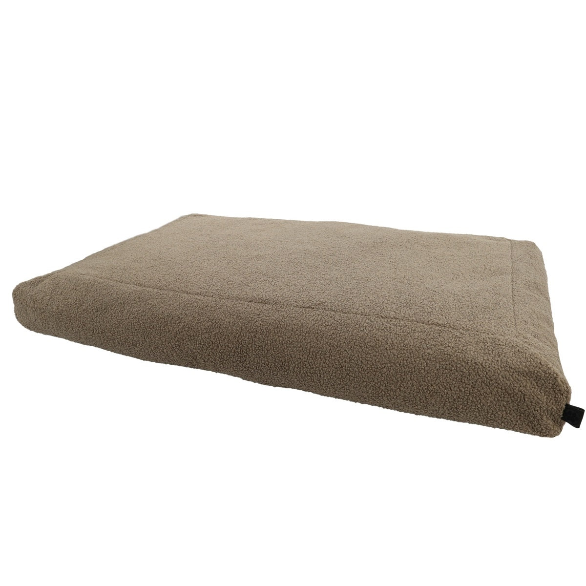 Hondenbed Box Xavi Teddy Taupe in 2 maten - depauwwonen