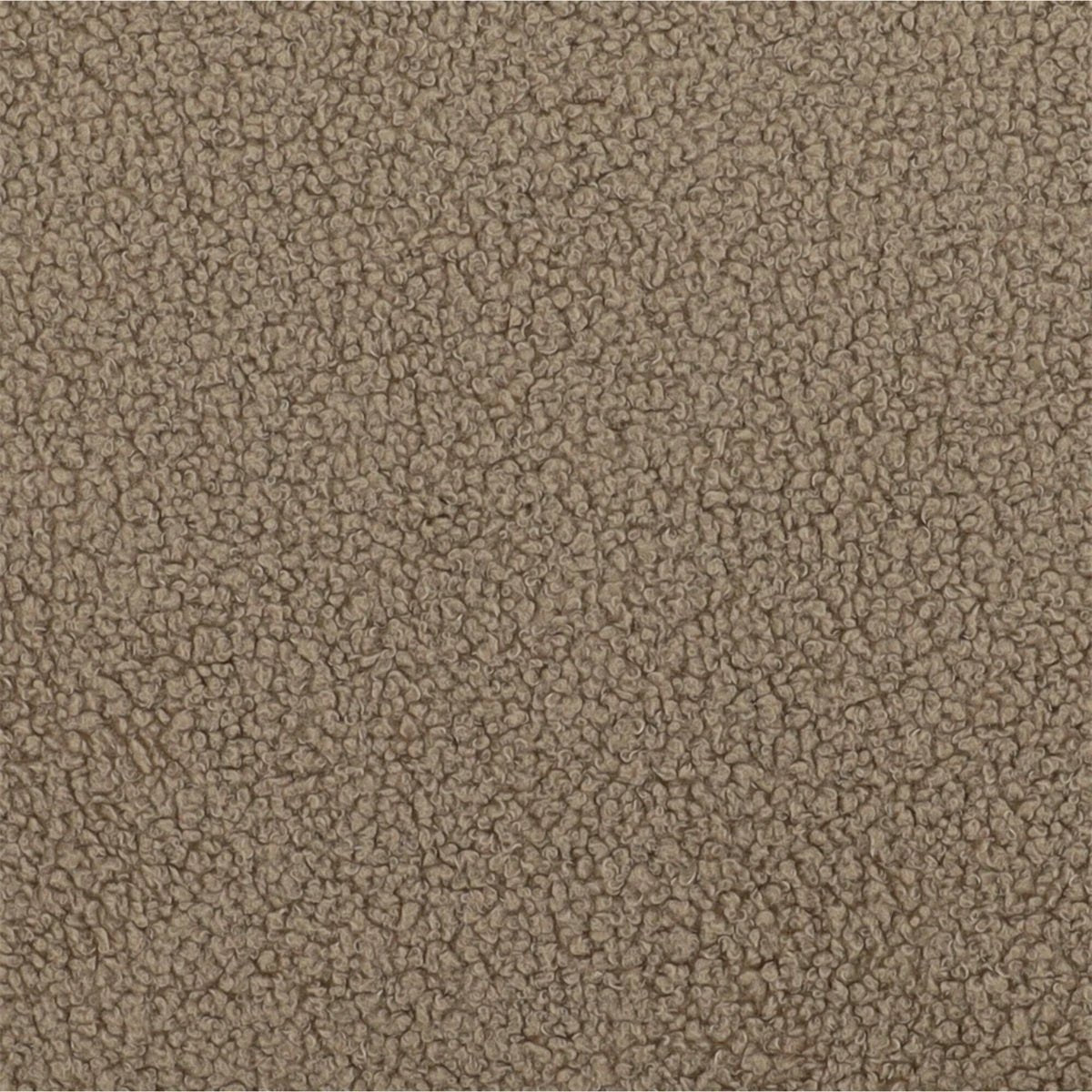 Hondenbed Cocoon Xavi Teddy Taupe in 2 maten by Overseas