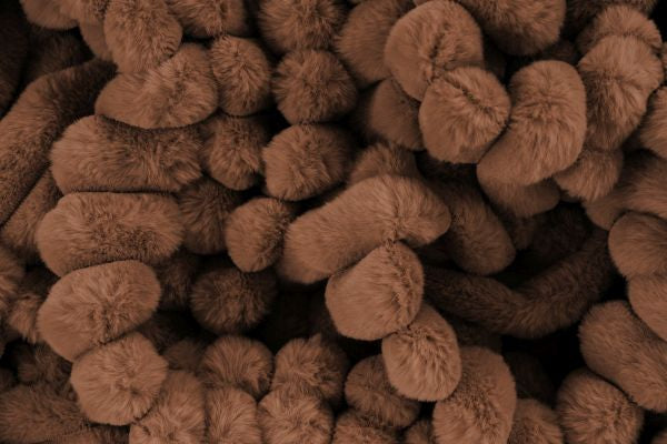 Plaid Plush 150x200 in 6 kleuren