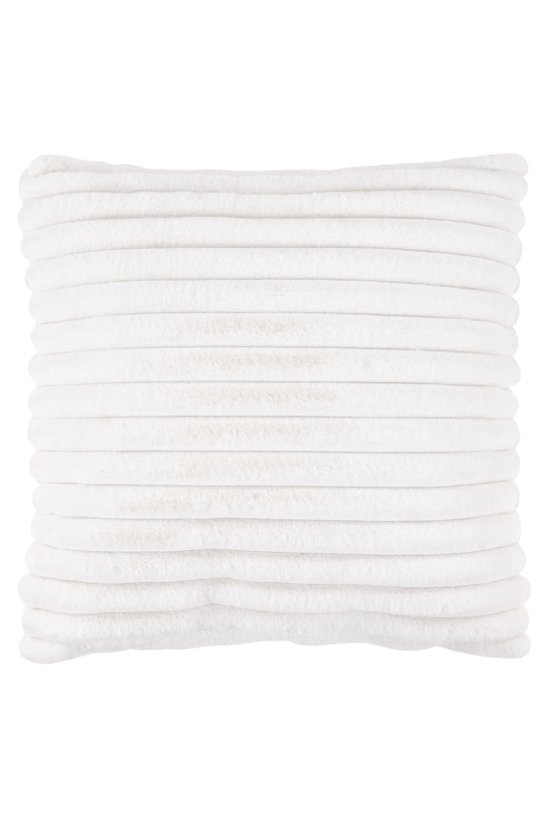 Kussen Plush 45x45 in 6 kleuren (set van 2)