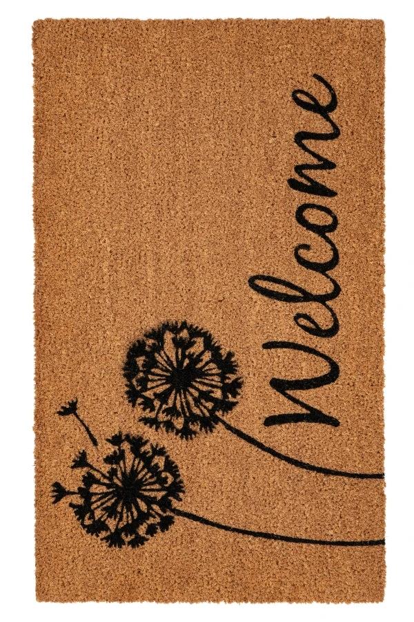 Kokosmat Welcome 45 x 75cm by dePauwWonen®