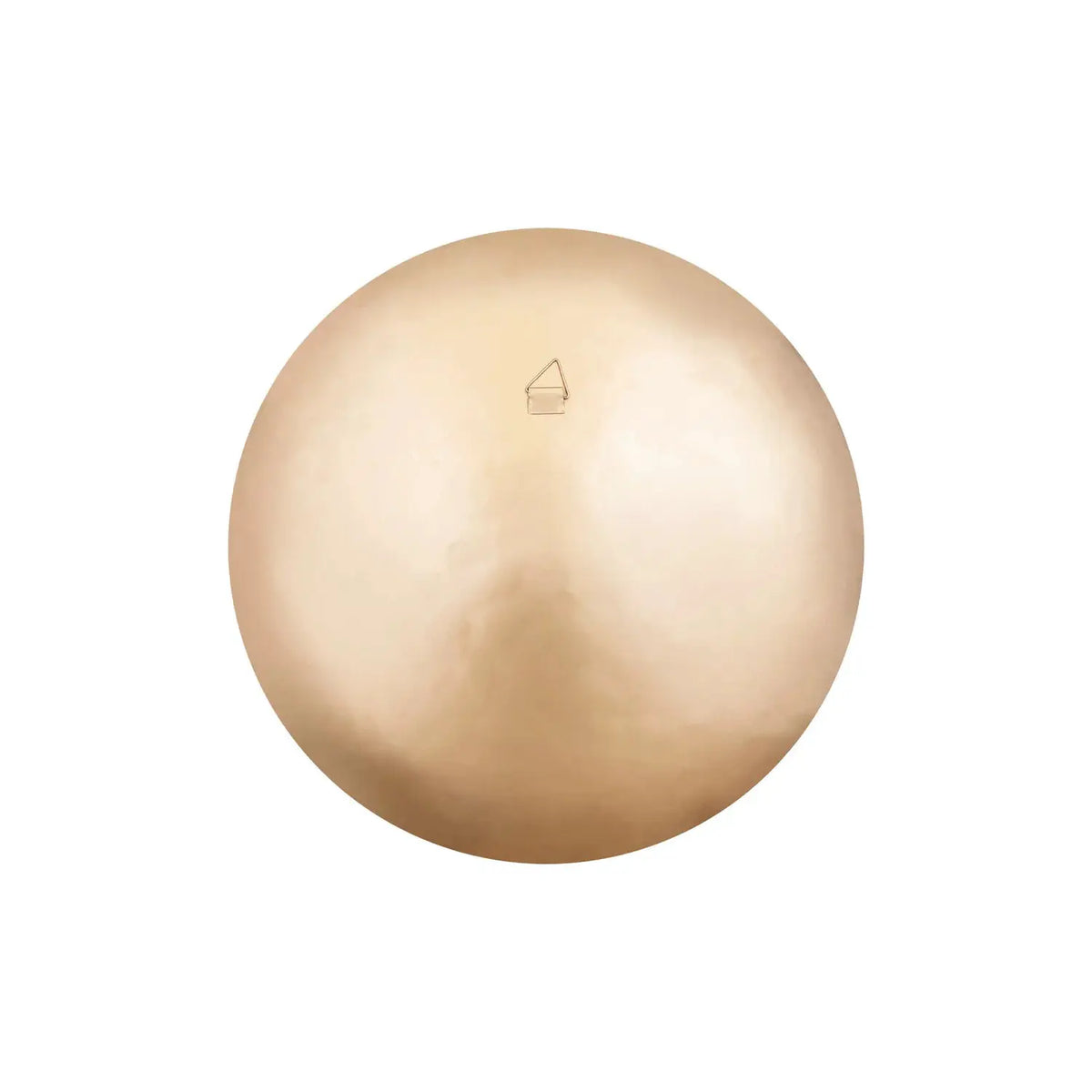 Wandpaneel Smith Champagne ijzer rond S by PTMD