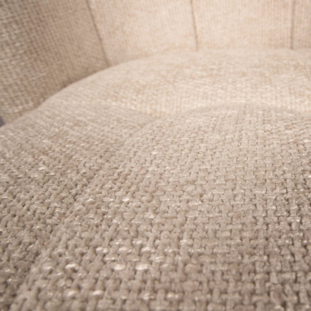 Eetkamerstoel Odin Créme Draaibaar- S by PTMD